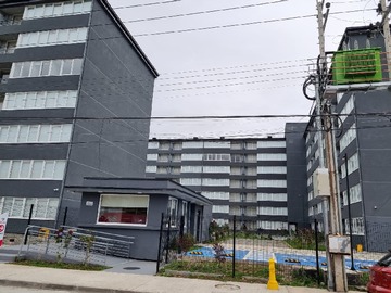 Departamento en venta en Egaña, Puerto Montt - 2 dormitorios, 1 baño