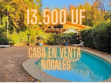 Venta / Casa / Nogales