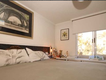 Departamento en venta en Excelente Conectividad y Estilo de Vida (137122), Providencia - 4 dormitorios, 3 baños