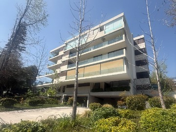 Departamento en venta en Exclusivo Depto Dfl2 Nuevo Sin Iva, Las Hualtatas, Vitacura - 3 dormitorios, 3 baños