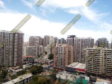 Departamento en venta en 1D1B Departamento Portugal (164251), Santiago - 1 dormitorio, 1 baño