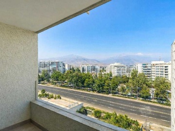 Departamento en venta en Venta Depto Las Trinitarias | Estac.| 5.090UF (178213), Las Condes - 1 dormitorio, 1 baño