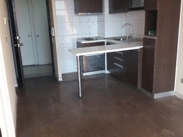Departamento en venta en Metro Republica Dpto 1dmt Living y Balcon - 1 dormitorio, 1 baño