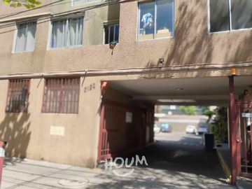 Departamento en venta en Nicasio Retamales, Estación Central - 2 dormitorios, 1 baño
