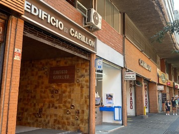 Estacionamiento en venta en Enrique Mac Iver, Santiago