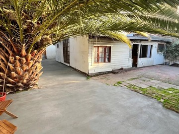 Casa en venta en Nancy, Ñuñoa - 2 dormitorios, 1 baño