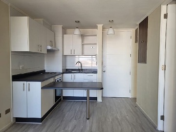 Departamento en venta en Metro ecuador, Estación Central - 1 dormitorio, 1 baño