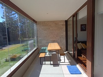 Departamento en venta en camino villarica pucon 1550, Pucón - 3 dormitorios, 2 baños