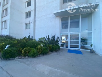 Departamento en arriendo mensual en Torre1. Costa mansa 1, Coquimbo - 3 dormitorios, 2 baños