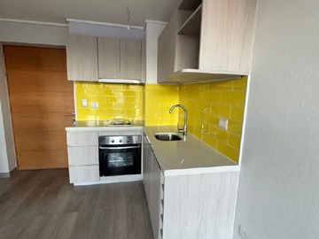 Departamento en arriendo mensual en Maipú, Concepción - 1 dormitorio, 1 baño