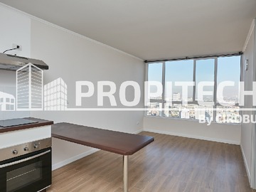 Departamento en venta en Blanco Garcés 154, Estación Central - 1 dormitorio, 1 baño