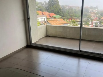 Departamento en arriendo mensual en Viña del Mar, Viña del Mar - 2 dormitorios, 2 baños