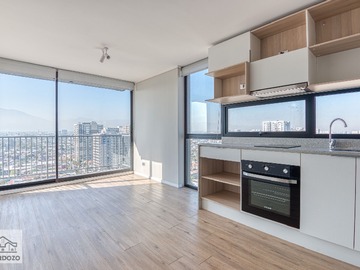 Departamento en arriendo mensual en Fuenzalida Urrejola, La Cisterna - 2 dormitorios, 1 baño