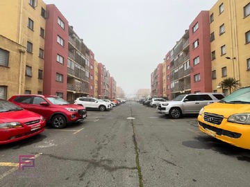 Departamento en venta en Supermercado Lider, Tottus (115210), El Bosque - 2 dormitorios, 1 baño
