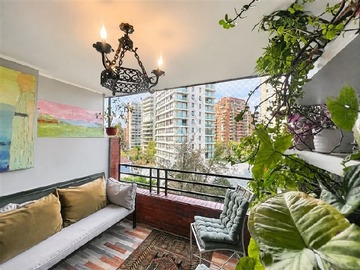 Departamento en venta en Nuestra señora de los ángeles, se recibe ofertas!!!, Las Condes - 3 dormitorios, 3 baños