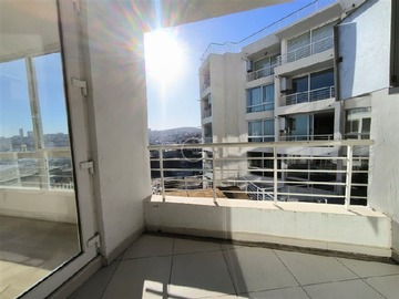Departamento en venta en Cerro Monjas, Calle Dieciocho, Valparaíso - 1 dormitorio, 1 baño