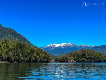 Sitio en venta en Fiordo Quitralco Aysen, Aysén