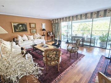 Departamento en venta en Vespucio / Alonso de Cordova, Las Condes - 4 dormitorios, 4 baños