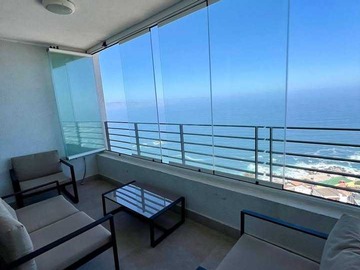 Departamento en venta en Vista despejada al mar (165573), Viña del Mar - 2 dormitorios, 2 baños