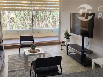 Departamento en venta en santa teresa de los andes 1351 condominio jardines de la candelaria, Algarrobo - 3 dormitorios, 2 baños