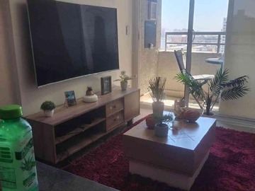 Arriendo Mensual / Departamento / Santiago