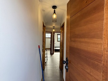 Casa en arriendo mensual en Cautiverio Feliz 1229, Concepción - 4 dormitorios, 2 baños