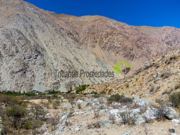 Terreno en venta en Cochiguaz, Paihuano