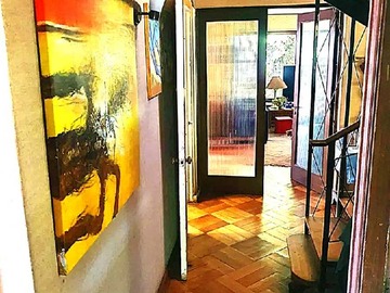 Casa en venta en Casa en la reina remodelar (142409), La Reina - 4 dormitorios, 2 baños