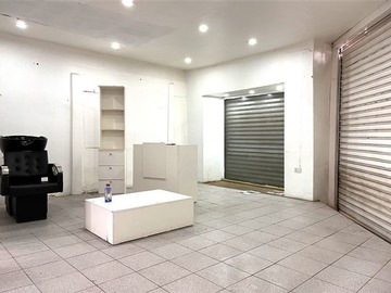 Arriendo Mensual / Local Comercial / Recoleta