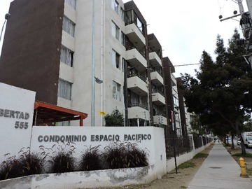 Departamento en venta en Se vende depto. en sector Puertas del Mar (78439), La Serena - 3 dormitorios, 2 baños
