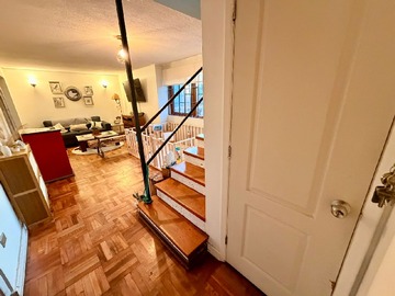 Casa en venta en Paces de quilin 50, San Pedro de la Paz - 4 dormitorios, 3 baños