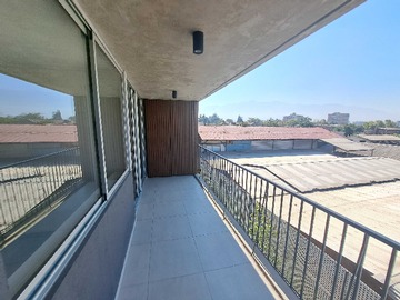 Departamento en arriendo mensual en José Manuel Infante - Av. Bilbao (176305), Providencia - 1 dormitorio, 1 baño