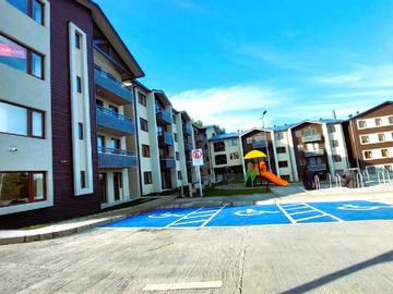 Departamento en arriendo mensual en Arriendo Depto n305 2D2B Lomas de Reloncaví (154859), Puerto Montt - 2 dormitorios, 2 baños