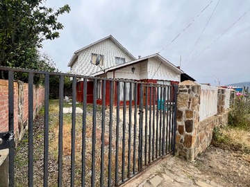 Casa en venta en Las docas, La Ligua - 3 dormitorios, 2 baños