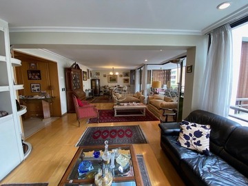 Departamento en venta en Isidora Goyenechea/ San Sebastián, Las Condes - 4 dormitorios, 3 baños