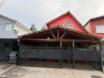 Casa en venta en Villa Carlos González, Maule - 3 dormitorios, 1 baño