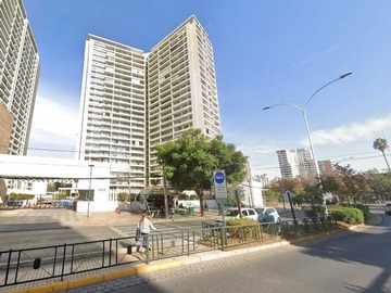 Departamento en venta en Excelente, A Pasos de Metro Pza Egaña (30092), Ñuñoa - 1 dormitorio, 1 baño