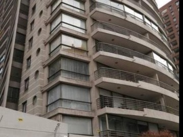 Departamento en arriendo mensual en La gloria con apoquindo, Las Condes - 2 dormitorios, 2 baños