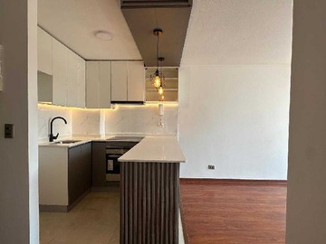 Venta / Departamento / Santiago
