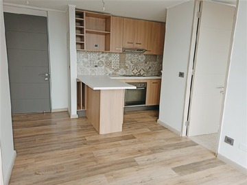 Departamento en venta en Abtao 24, Estación Central - 2 dormitorios, 1 baño
