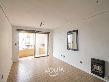 Departamento en arriendo mensual en Avenida Independencia, Conchalí - 2 dormitorios, 2 baños