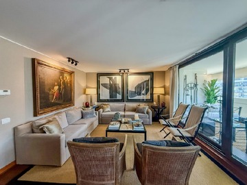 Departamento en venta en Lo curro, Vitacura - 3 dormitorios, 3 baños