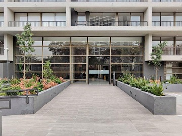 Departamento en venta en Los Alerces 2660, Ñuñoa - 1 baño