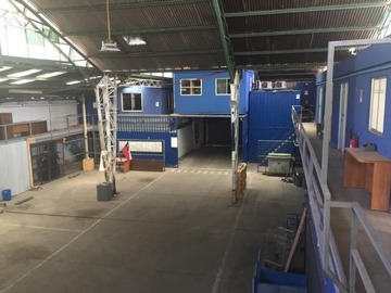 Bodega en arriendo mensual en ¡muy recomendable!, Santiago - 2 baños