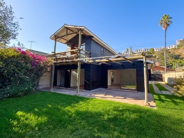 Casa en venta en Dueño Vende Plan de Reñaca, Excelente Ubicacion, 411 Mt2, 5D/4B - 5 dormitorios, 4 baños