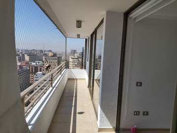 Departamento en venta en Santiago, Santiago - 3 dormitorios, 2 baños