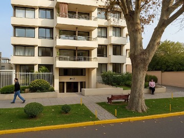 Departamento en venta en Dublé Almeyda 2007, Ñuñoa - 3 dormitorios, 3 baños