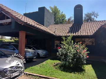 Arriendo Mensual / Casa / Talca