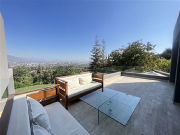 Venta / Casa / Vitacura