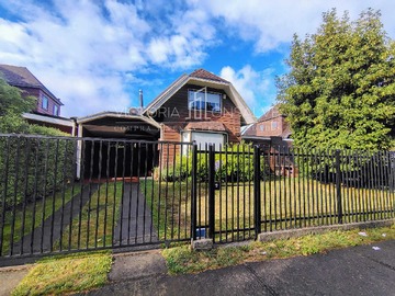 Casa en venta en Vendo Casa 2 Pisos Barrio El Bosque-Valdivia (177676), Valdivia - 3 dormitorios, 3 baños